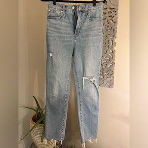 Madewell Jeans